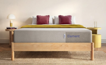 Casper Sleep Element Hybrid Queen Mattress