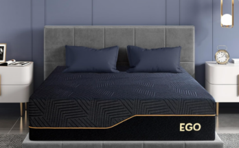 EGOHOME Queen 14 Inch Memory Foam Mattress